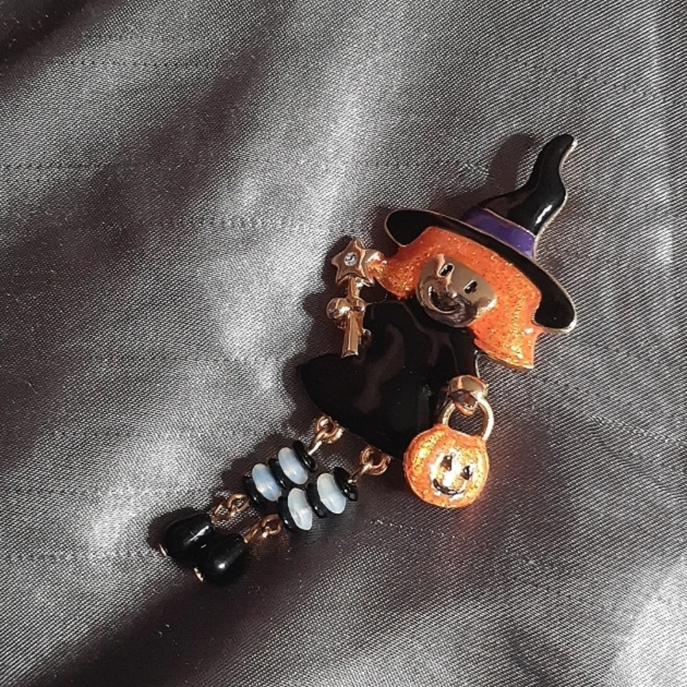 The WITCH is HERE!!